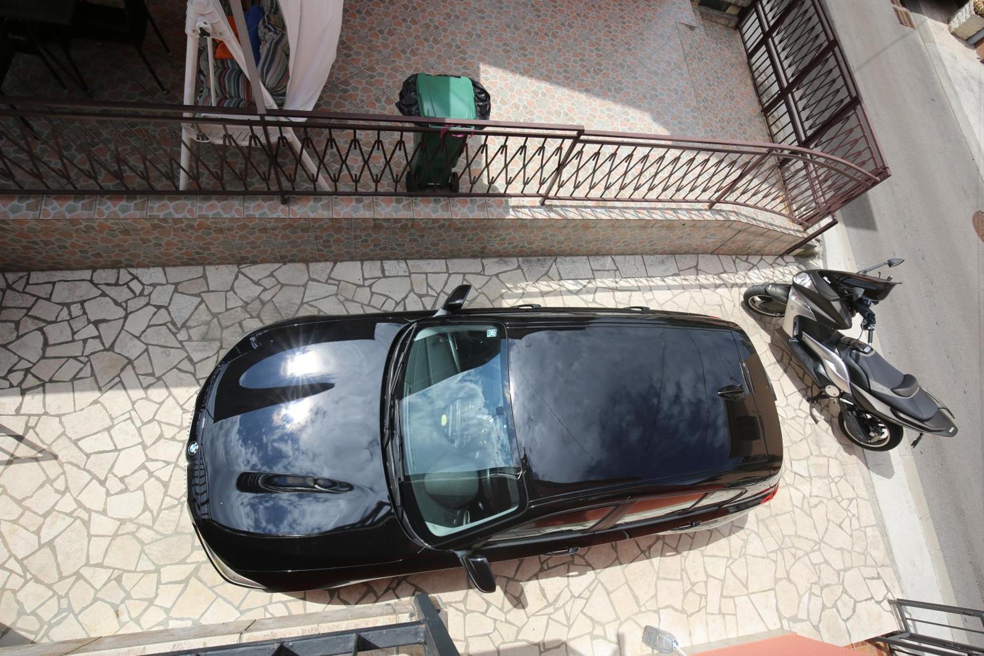 Apartman Vali Crikvenica Bagian luar foto