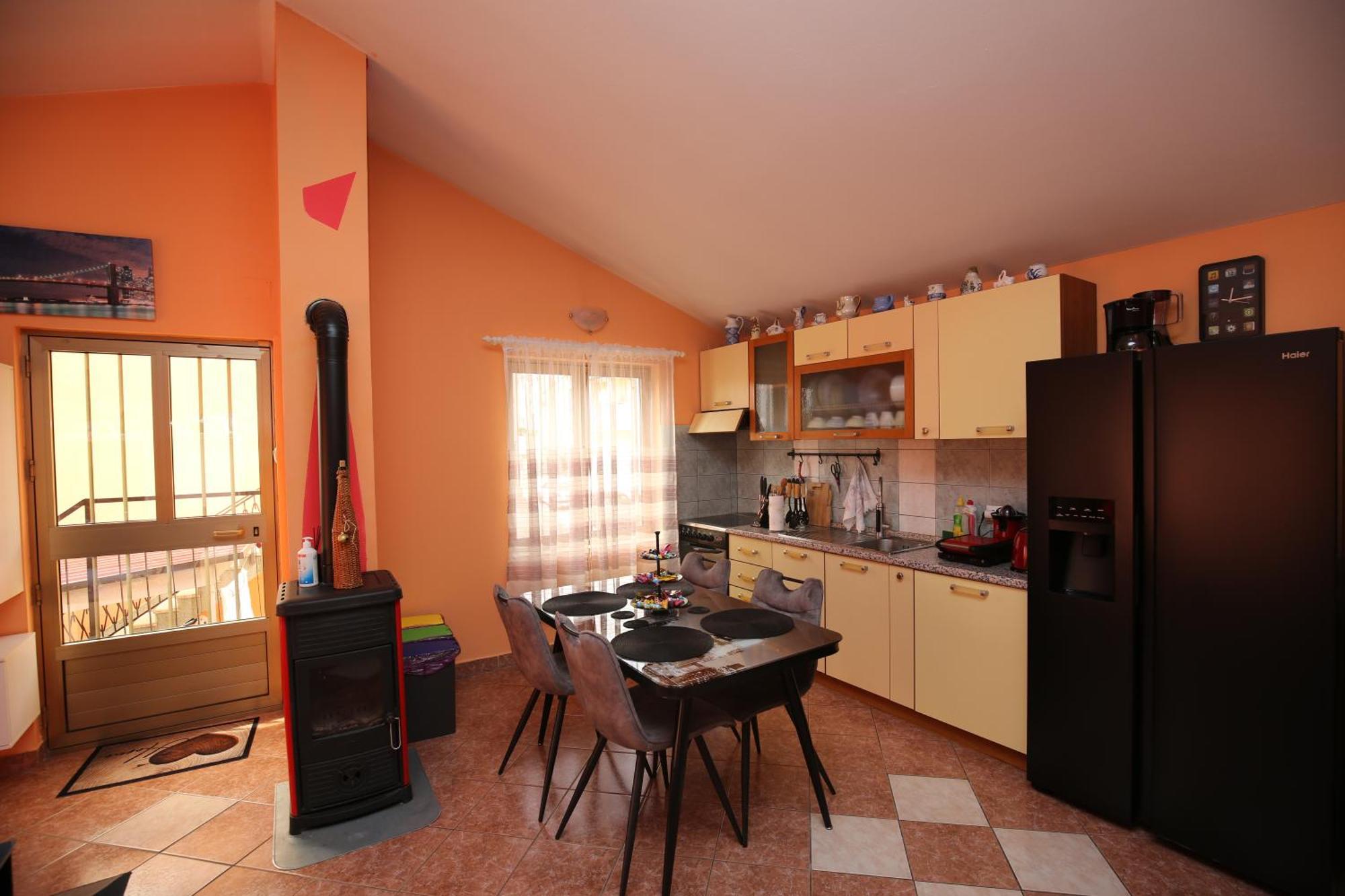 Apartman Vali Crikvenica Bagian luar foto