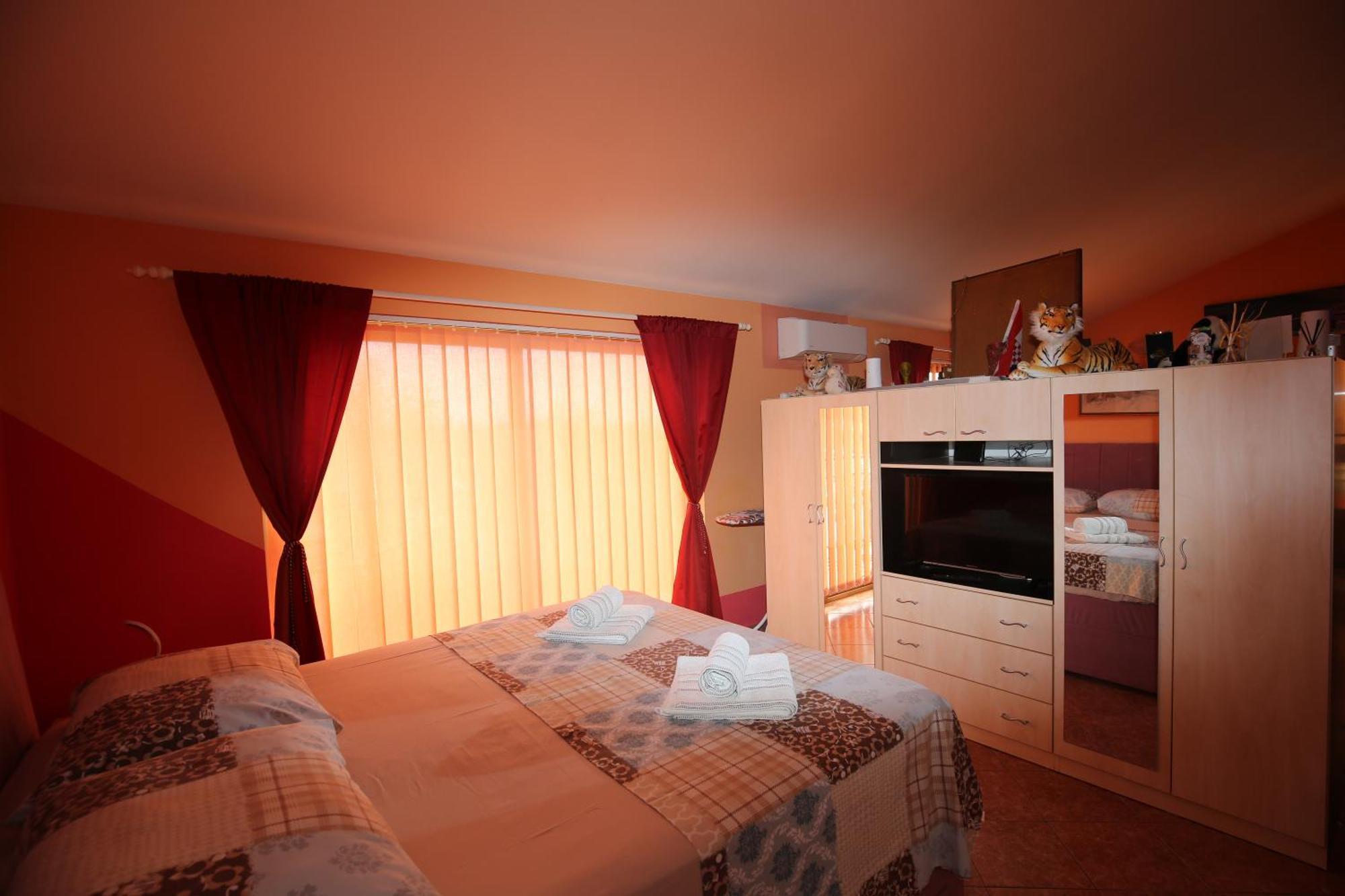 Apartman Vali Crikvenica Bagian luar foto