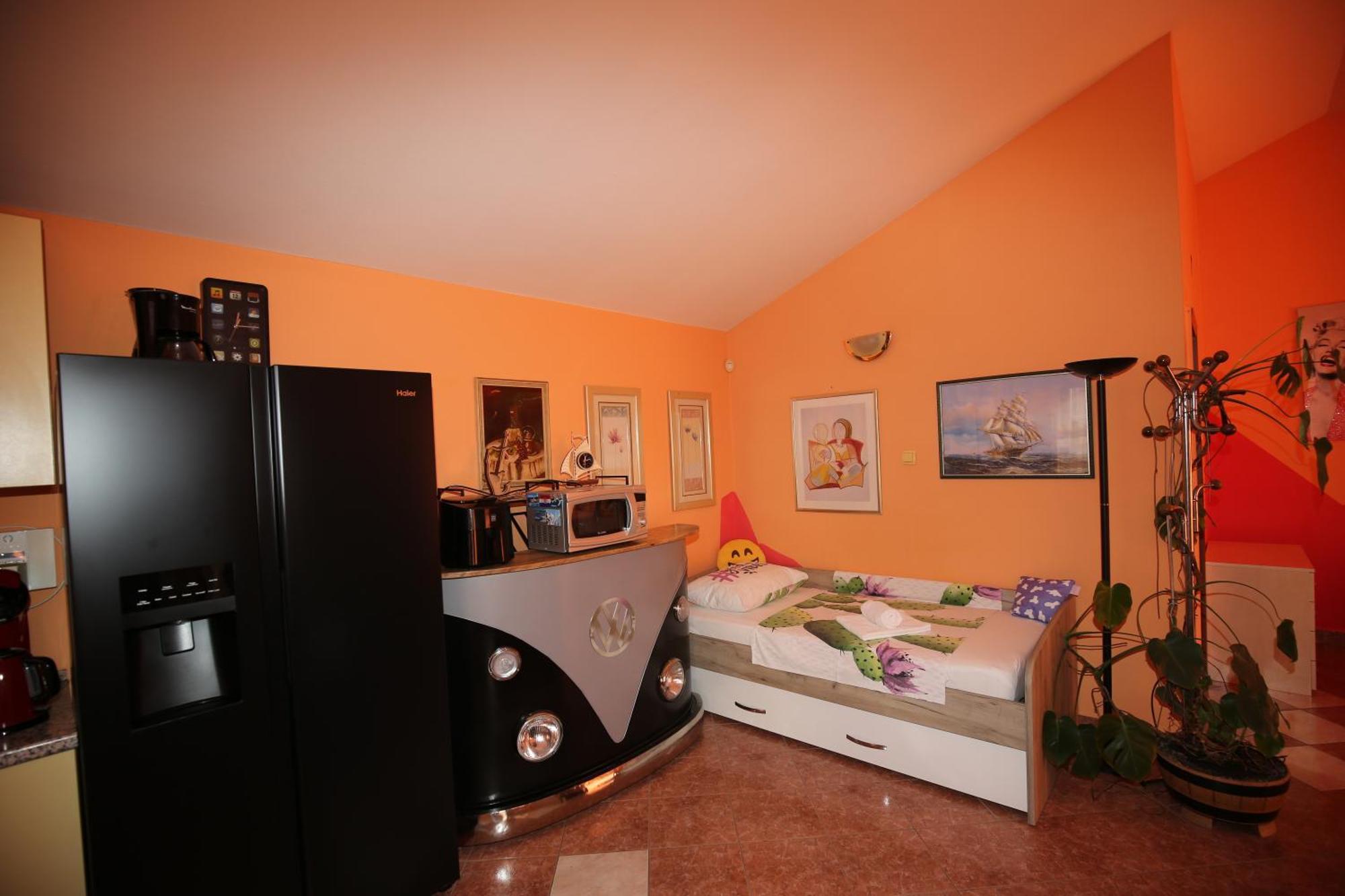 Apartman Vali Crikvenica Bagian luar foto