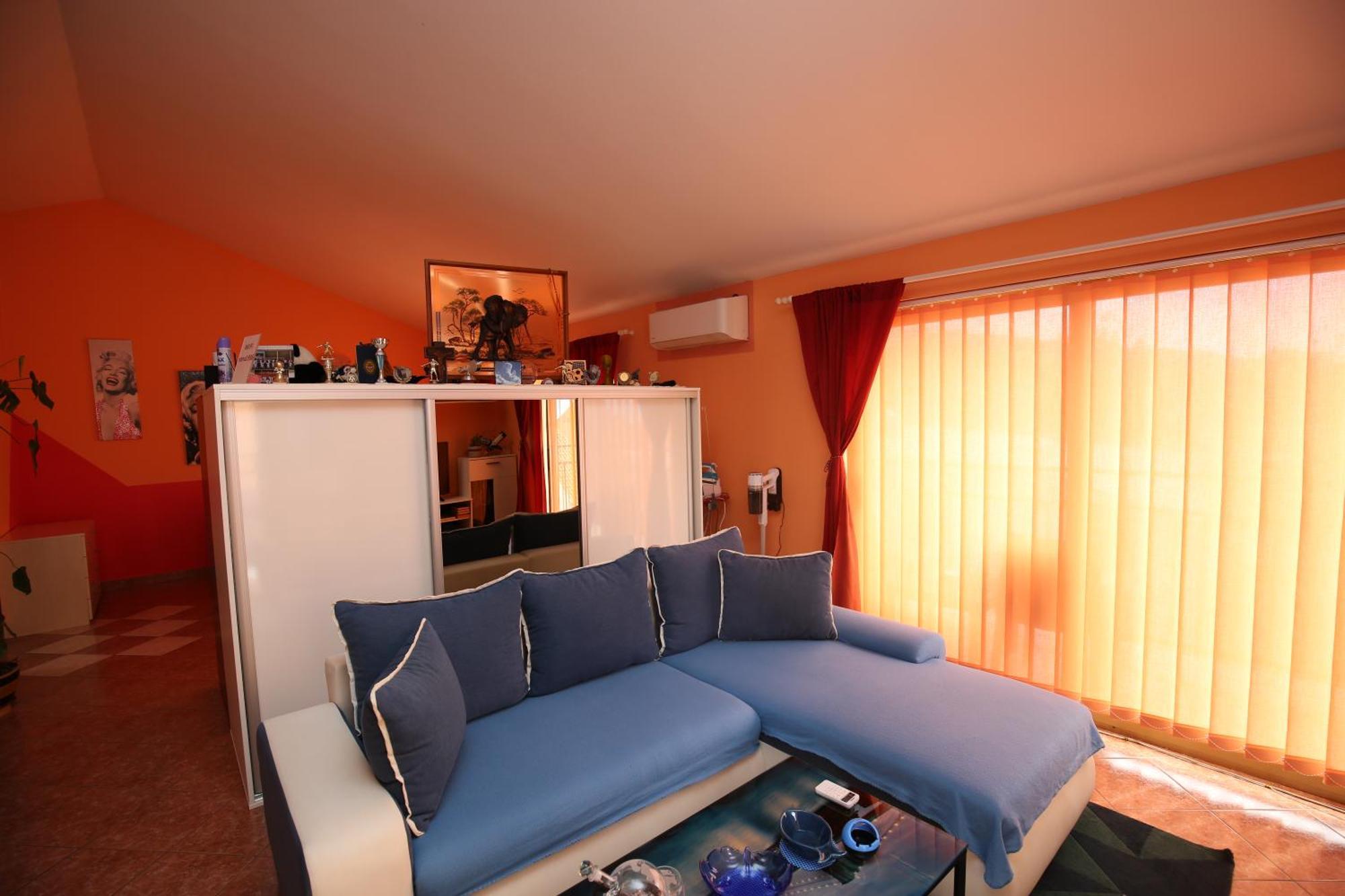 Apartman Vali Crikvenica Bagian luar foto