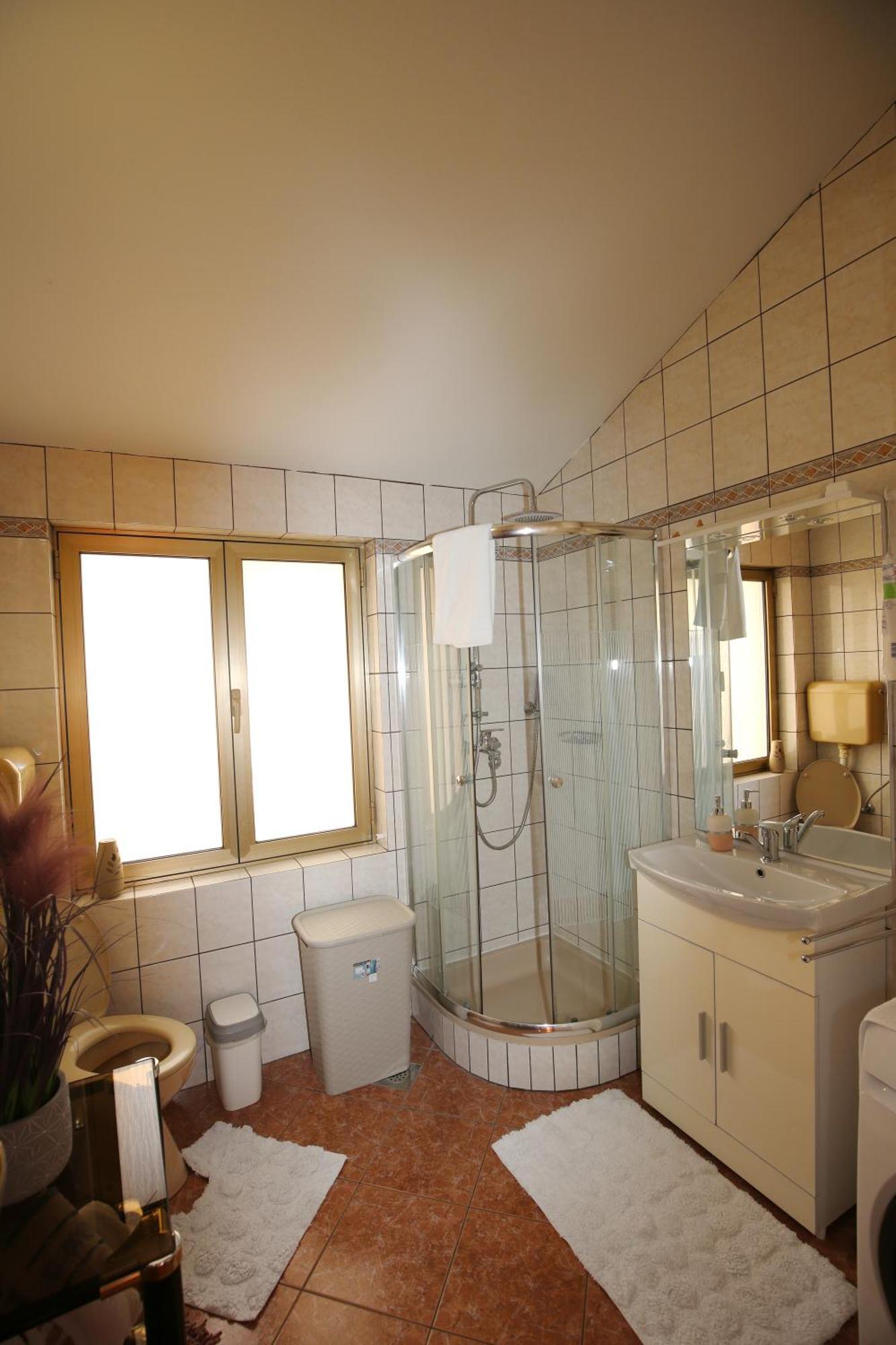 Apartman Vali Crikvenica Bagian luar foto